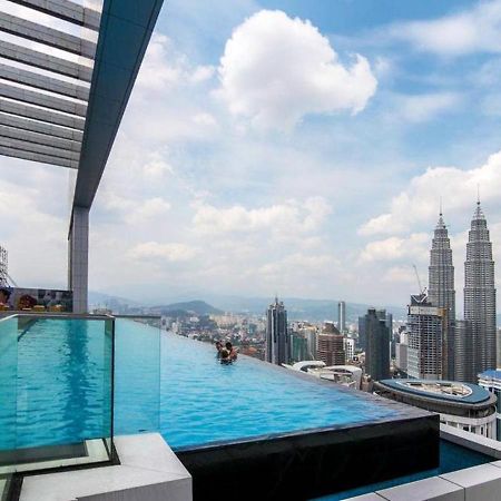 Ss Platinum Klcc Apartamento Kuala Lumpur Exterior foto