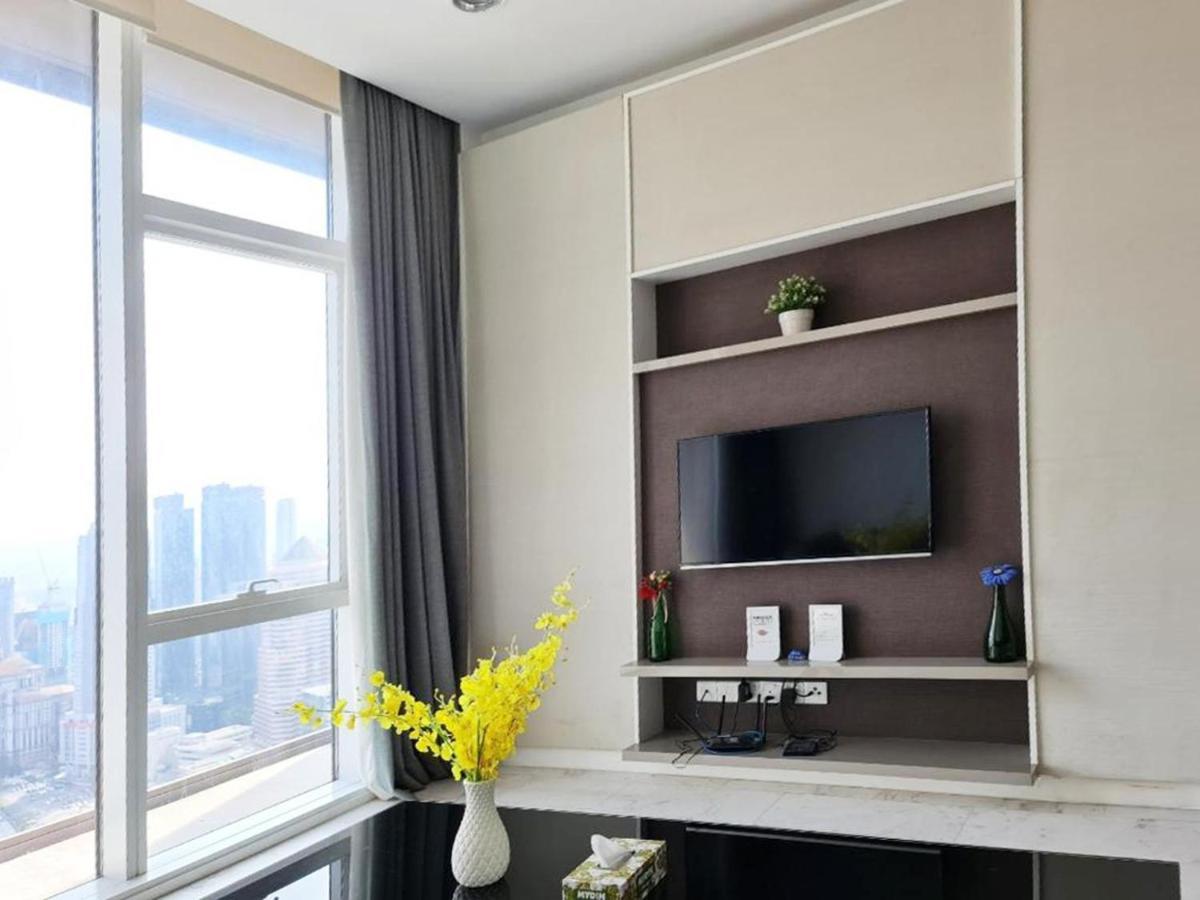 Ss Platinum Klcc Apartamento Kuala Lumpur Exterior foto