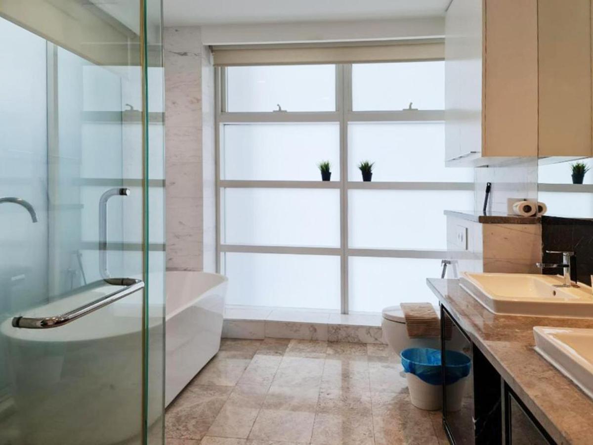 Ss Platinum Klcc Apartamento Kuala Lumpur Exterior foto
