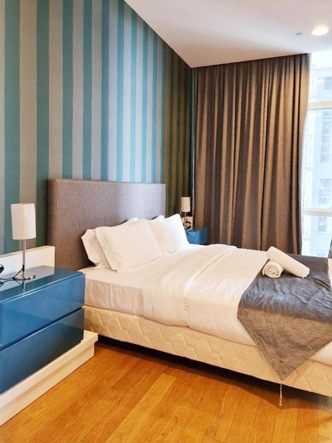 Ss Platinum Klcc Apartamento Kuala Lumpur Exterior foto