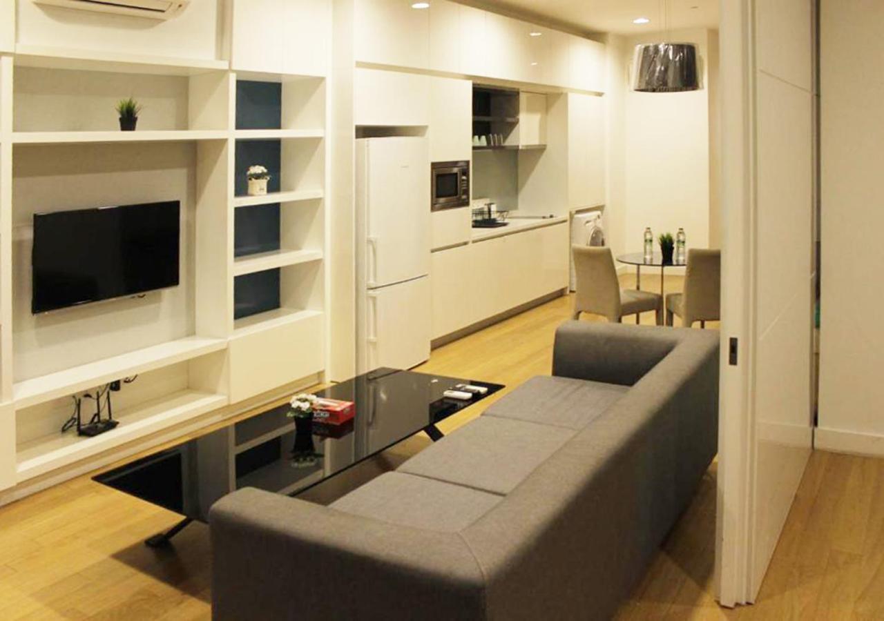 Ss Platinum Klcc Apartamento Kuala Lumpur Exterior foto