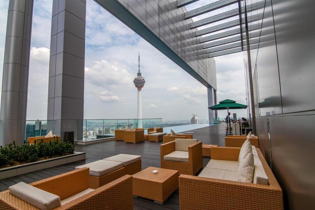 Ss Platinum Klcc Apartamento Kuala Lumpur Exterior foto