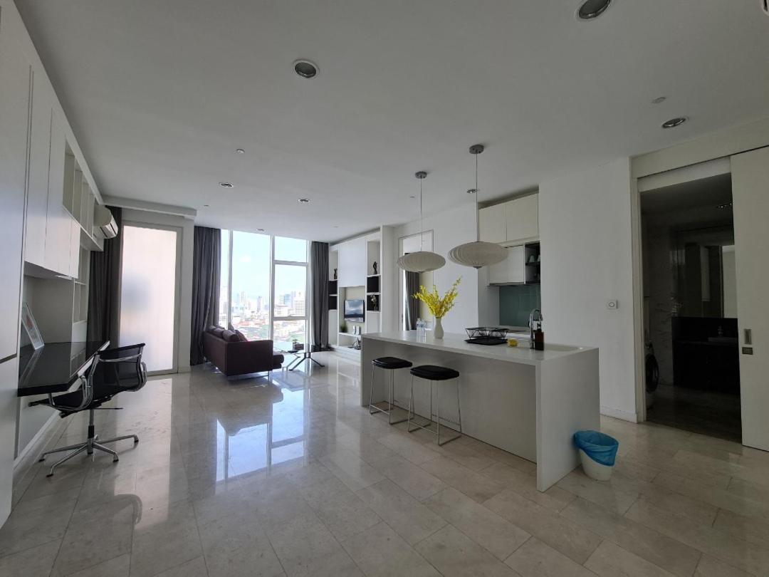 Ss Platinum Klcc Apartamento Kuala Lumpur Exterior foto